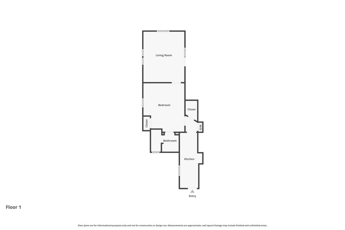 Apartment for rent at 1517 W First St, Winston Salem, NC 27104
