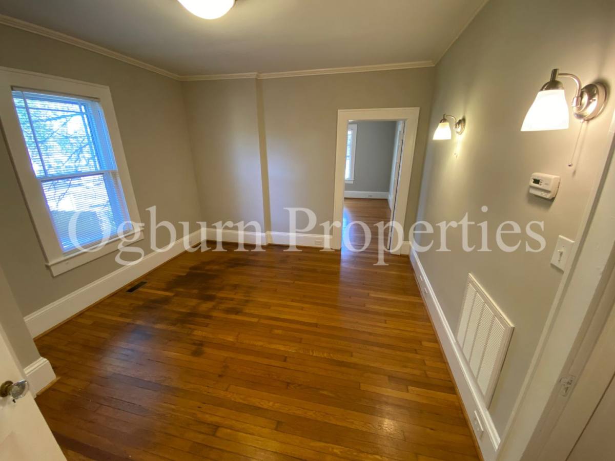 Apartment for rent at 1517 W First St, Winston Salem, NC 27104