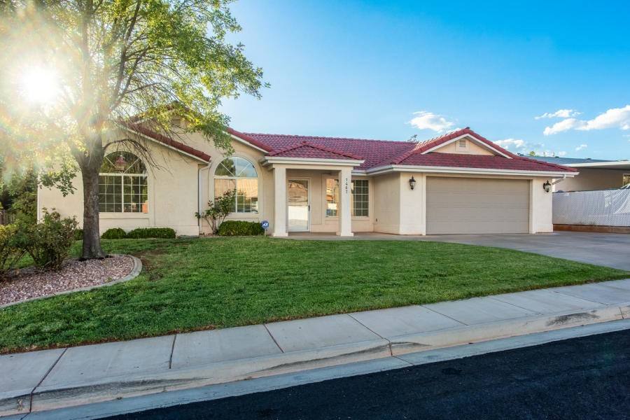 House for rent at 1467 N 1540 W, Saint George, UT 84770