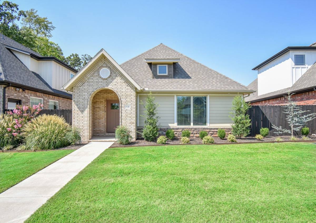 House for rent at 3446 W Pinot Lane, Fayetteville, AR 72704