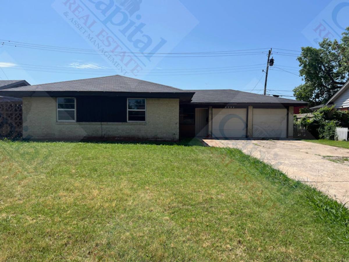 House for rent at 4304 NW 11th St, Oklahoma City, OK 73107