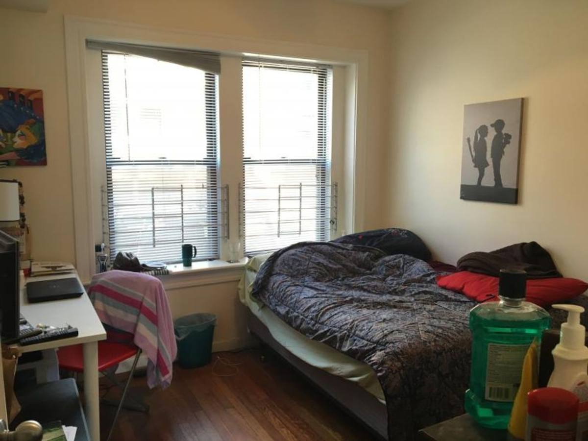 Apartment for rent at 1960 Beacon St #1, Brighton, MA 02135