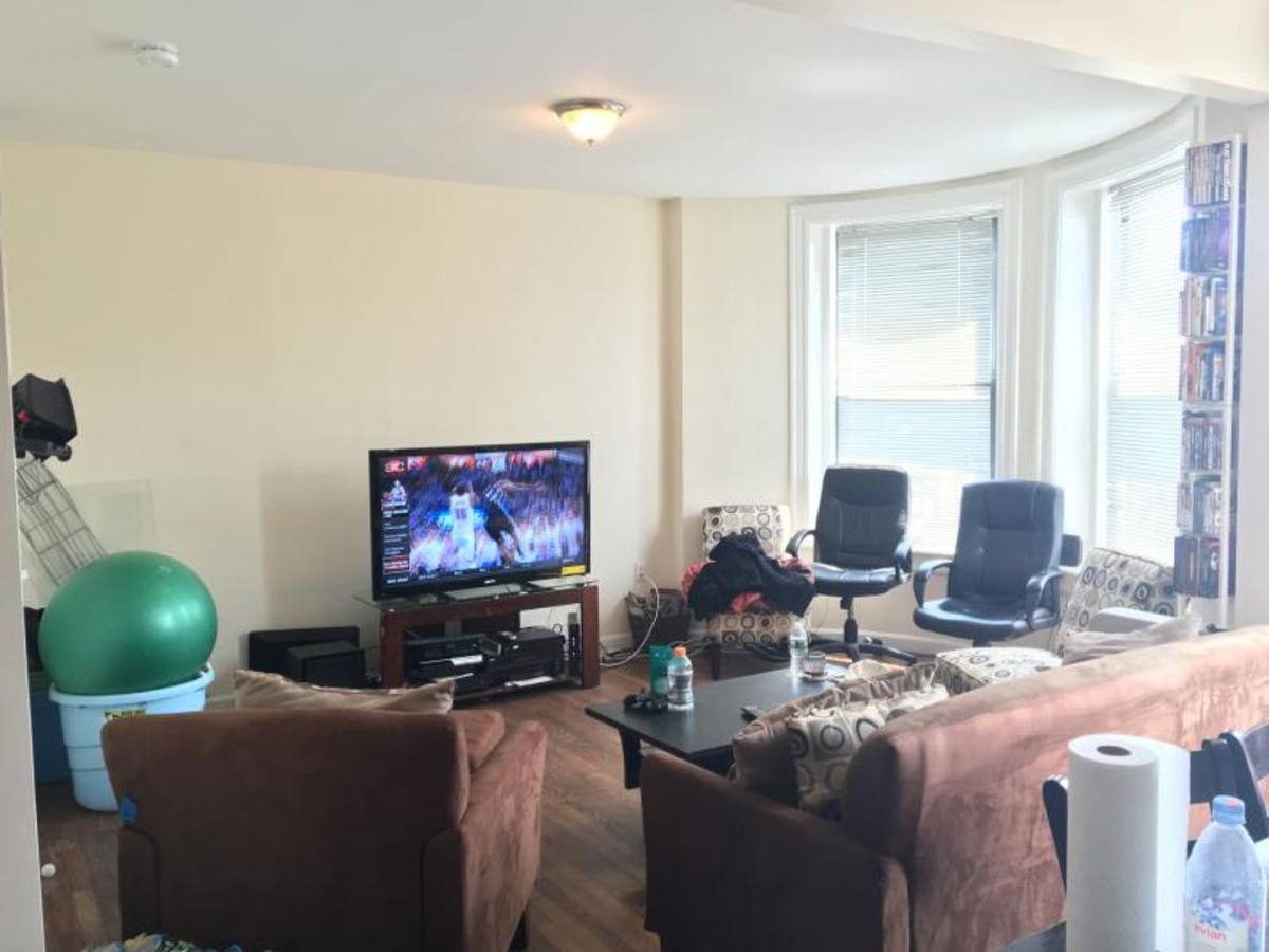Apartment for rent at 1960 Beacon St #1, Brighton, MA 02135