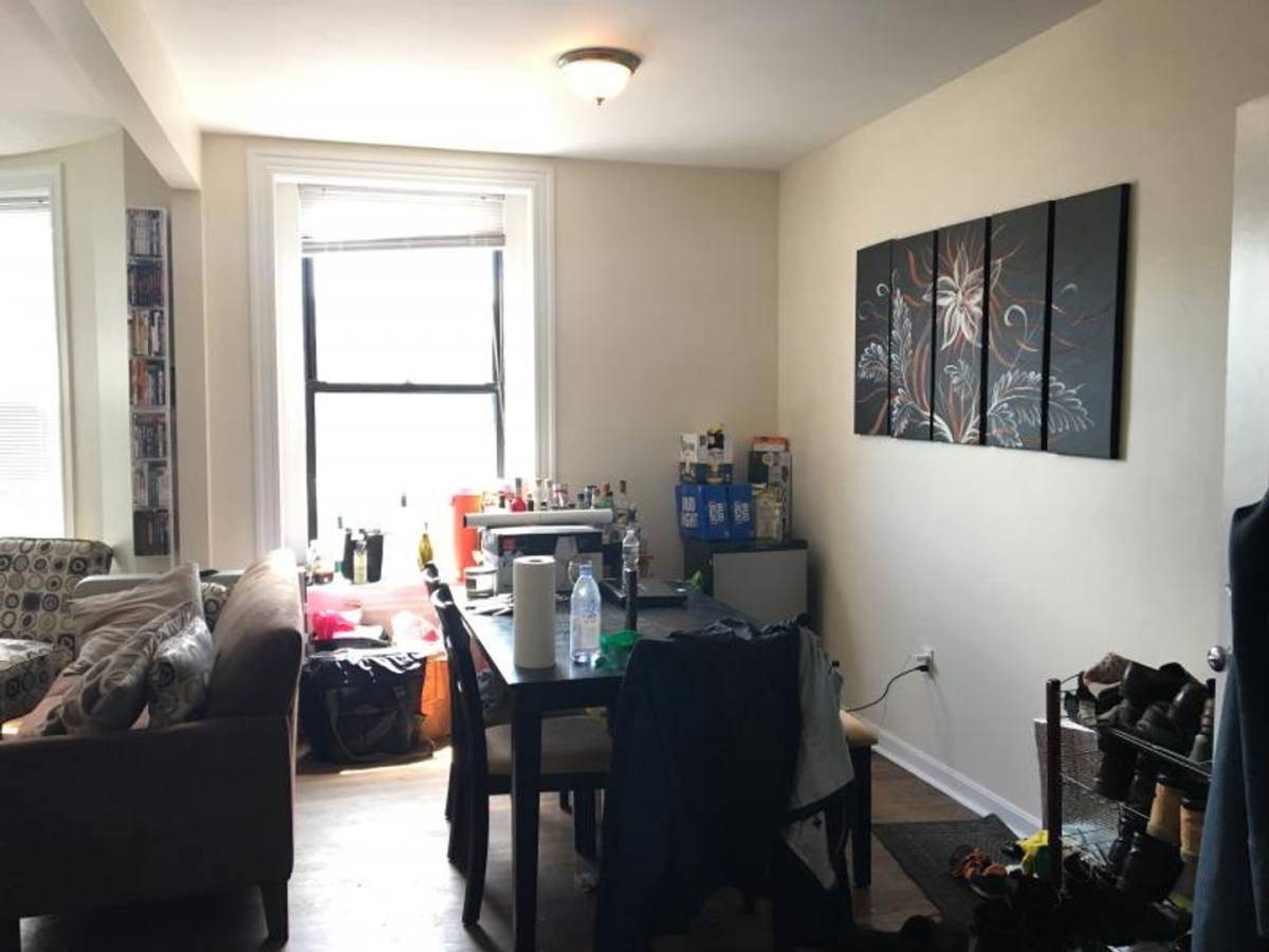 Apartment for rent at 1960 Beacon St #1, Brighton, MA 02135