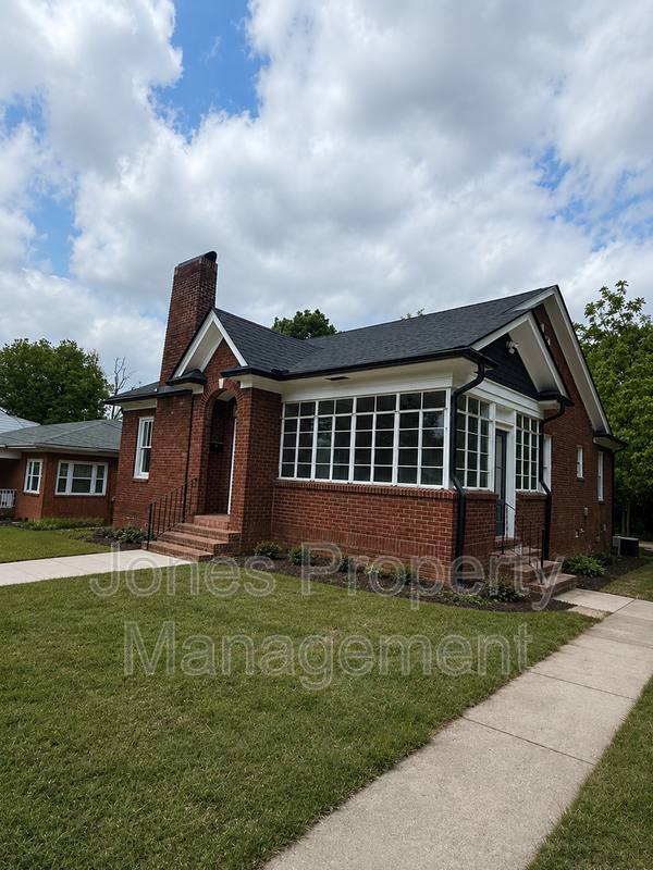 House for rent at 710 Maupin Ave, Salisbury, NC 28144