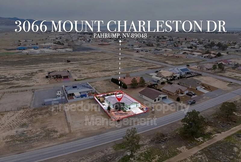 House for rent at 3066 Mount Charleston Dr, Pahrump, NV 89048