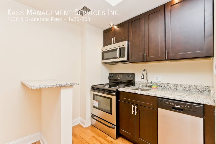 Apartment for rent at 1430 N Dearborn Parkway, Chicago, IL 60610