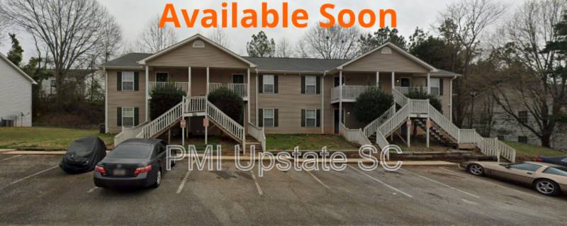Apartment for rent at 111 Charlestowne Way E, Anderson, SC 29621