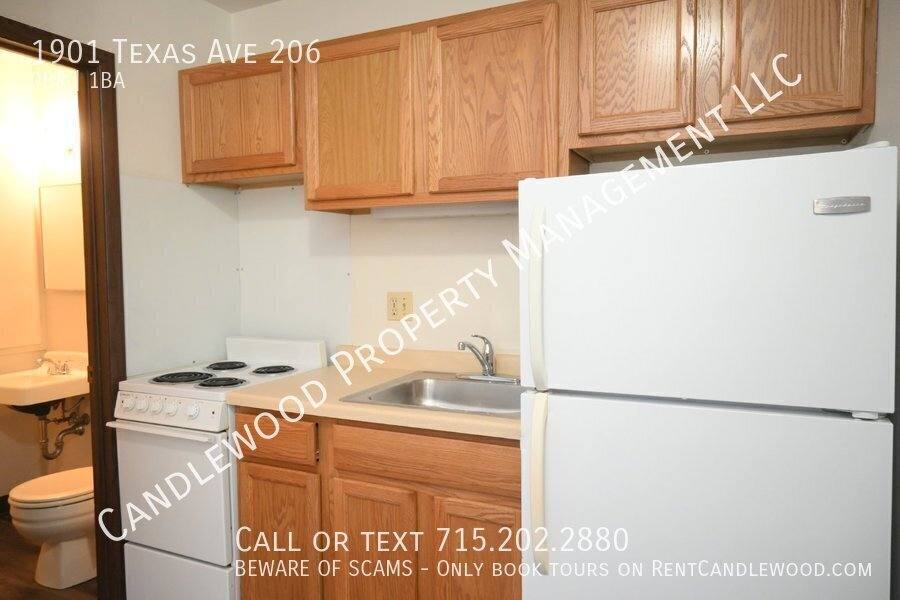Apartment for rent at 1901 Texas Ave, Stevens Point, WI 54481