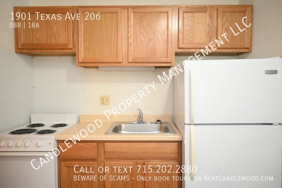 Apartment for rent at 1901 Texas Ave, Stevens Point, WI 54481