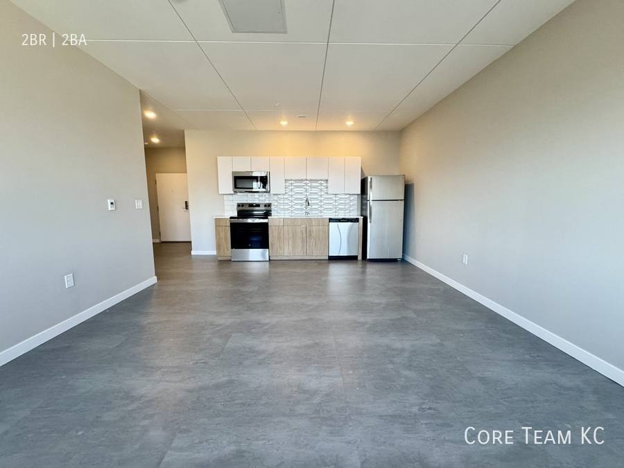 Apartment for rent at 500 E 8th St, Kansas City, MO 64106
