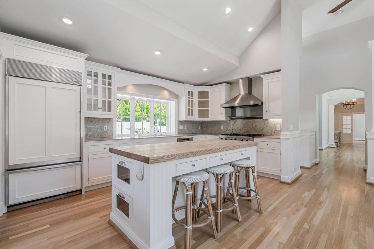 House for rent at 13621 Burke Rd, Los Altos, CA 94022