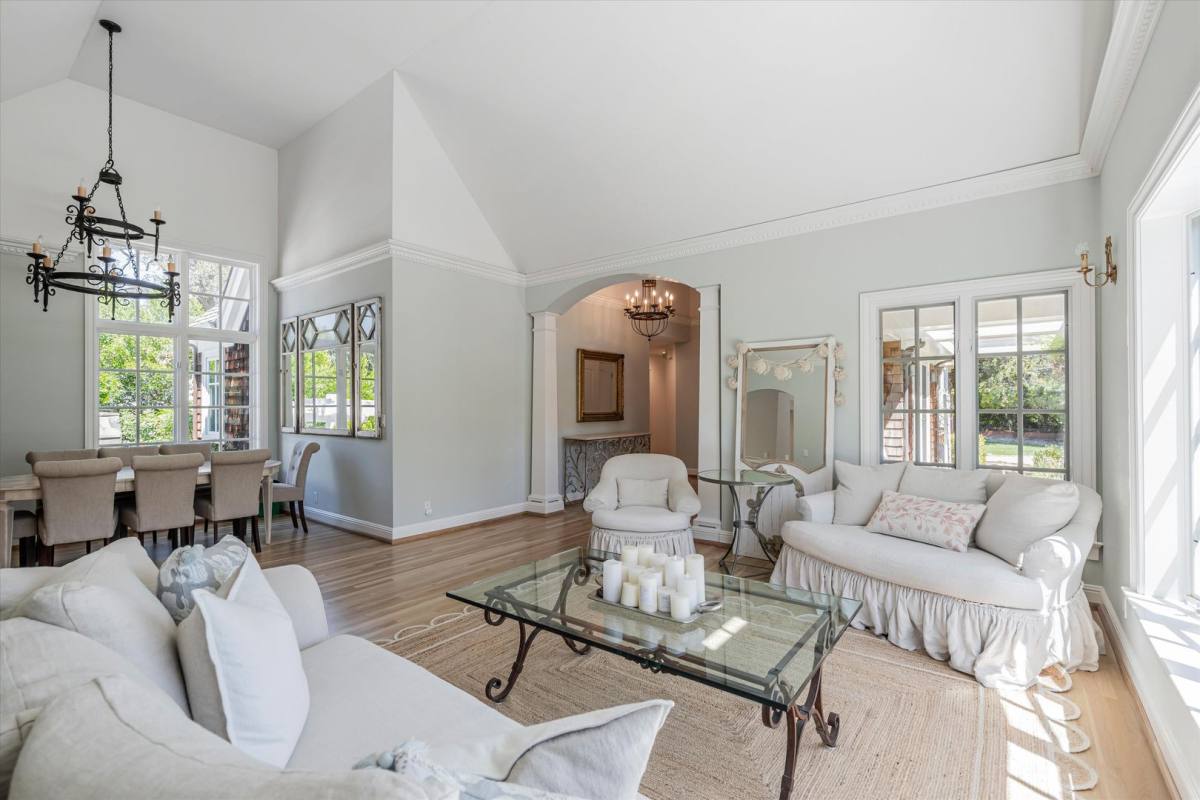 House for rent at 13621 Burke Rd, Los Altos, CA 94022