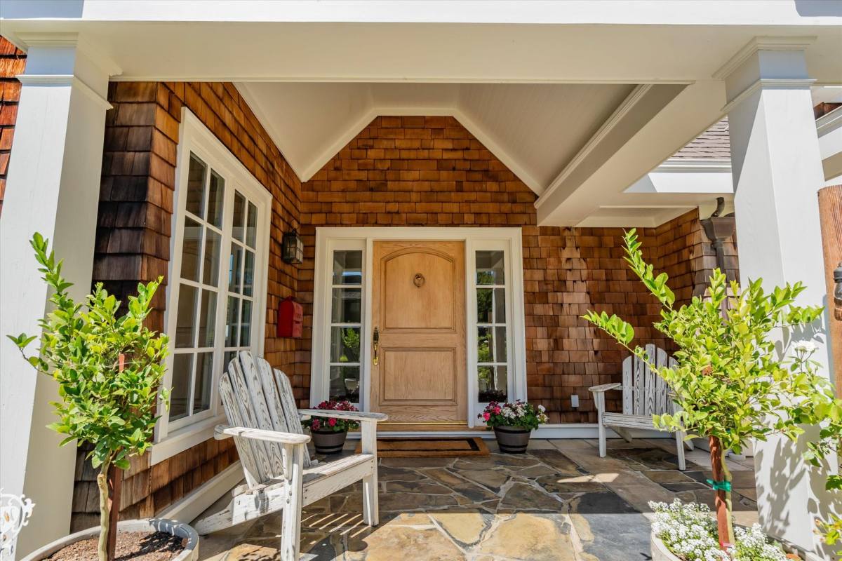 House for rent at 13621 Burke Rd, Los Altos, CA 94022