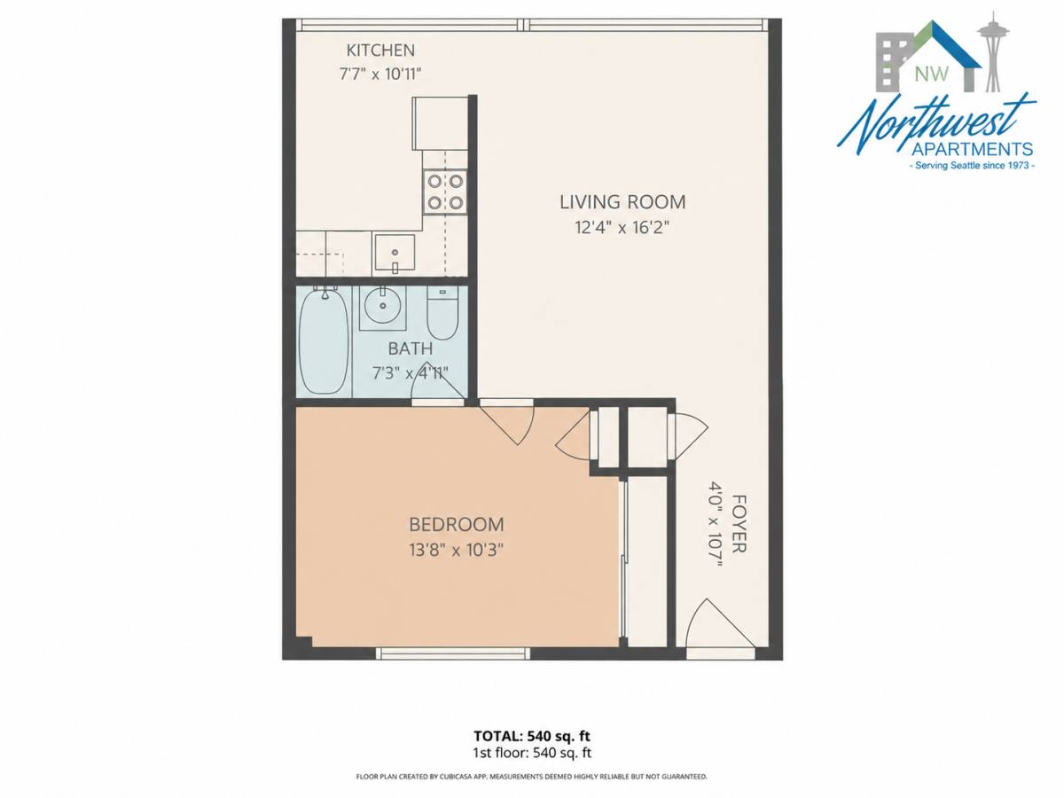 Mercer Vista, 401 E Mercer St, Seattle, WA 98102 - Apartment for Rent - Image 8