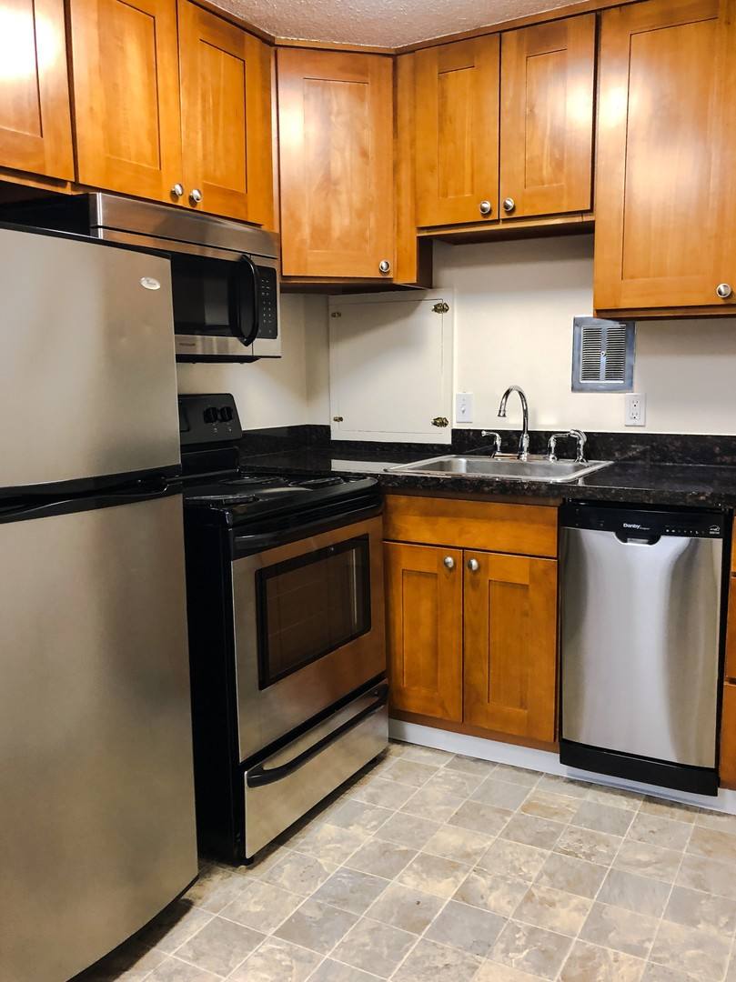 Apartment for rent at 401 E Mercer St, Seattle, WA 98102
