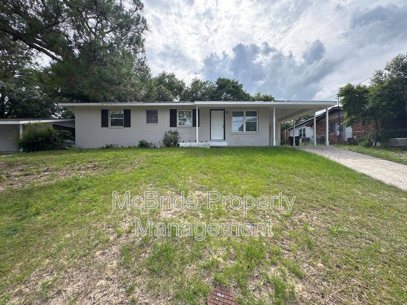 House for rent at 1437 Ridgewood Dr, Augusta, GA 30909