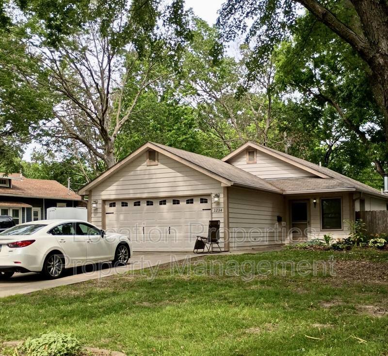 House for rent at 2234 Ohio St, Lawrence, KS 66046
