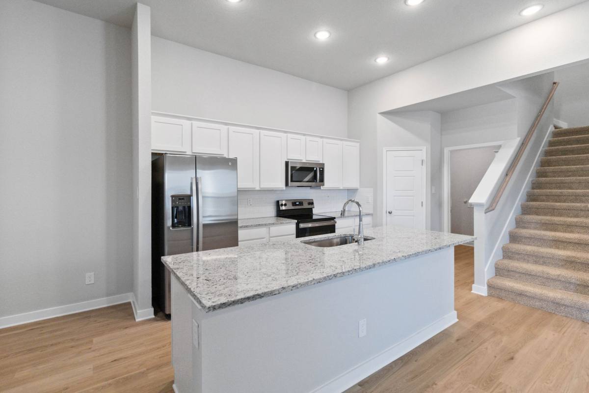 Townhouse for rent at 801 Staglin St, Buda, TX 78610