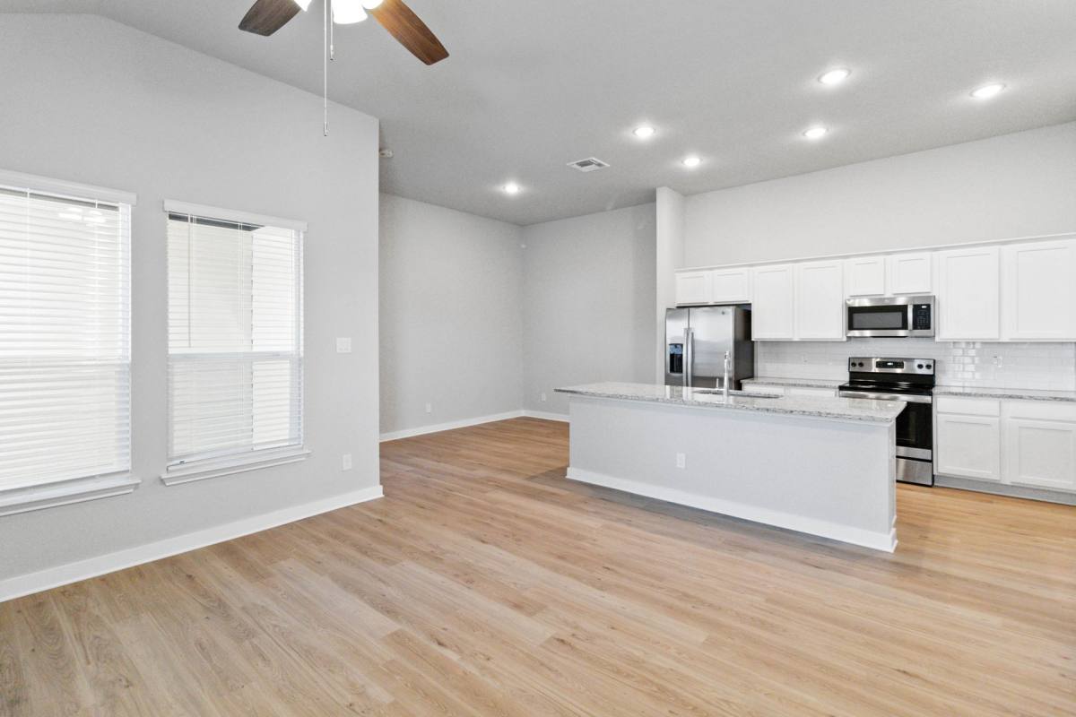 Townhouse for rent at 801 Staglin St, Buda, TX 78610