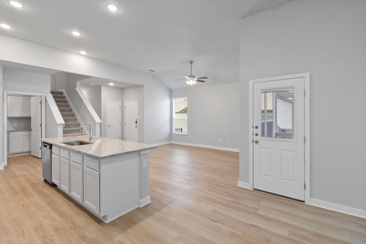 Townhouse for rent at 801 Staglin St, Buda, TX 78610