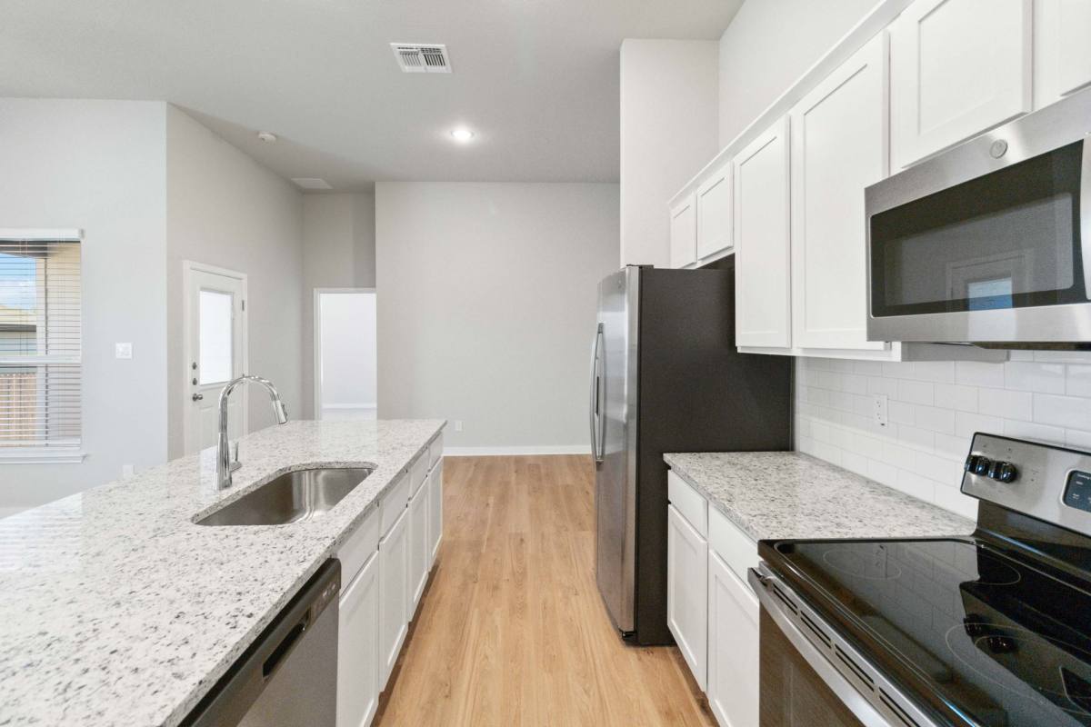 Townhouse for rent at 801 Staglin St, Buda, TX 78610