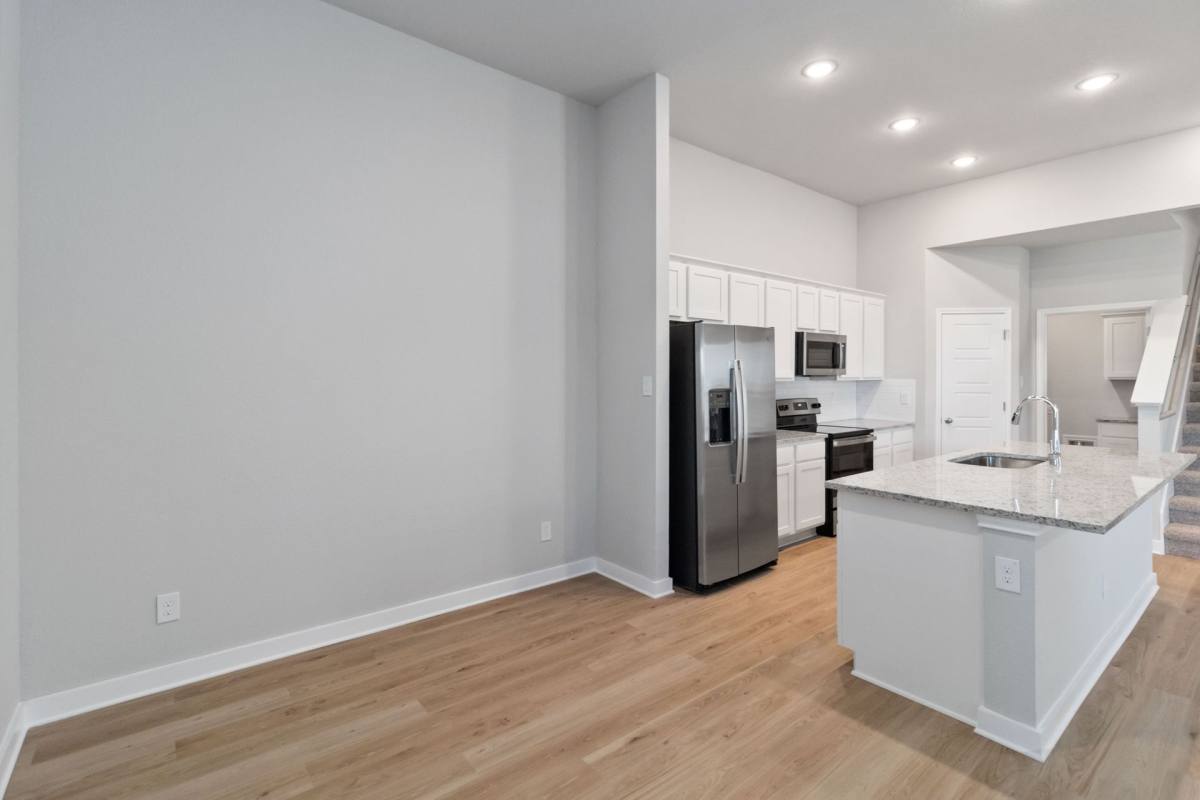 Townhouse for rent at 801 Staglin St, Buda, TX 78610