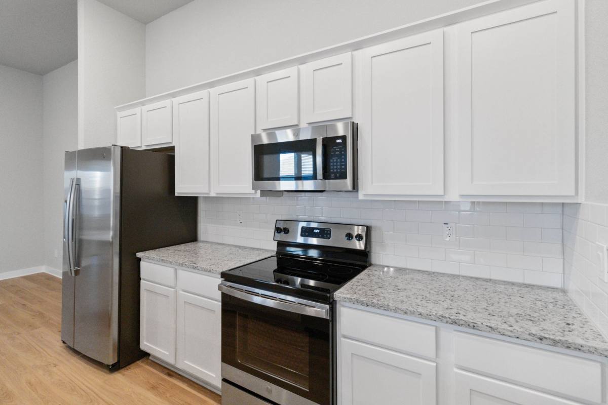Townhouse for rent at 801 Staglin St, Buda, TX 78610