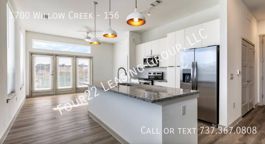 Apartment for rent at 1700 Willow Creek, Austin, TX 78741