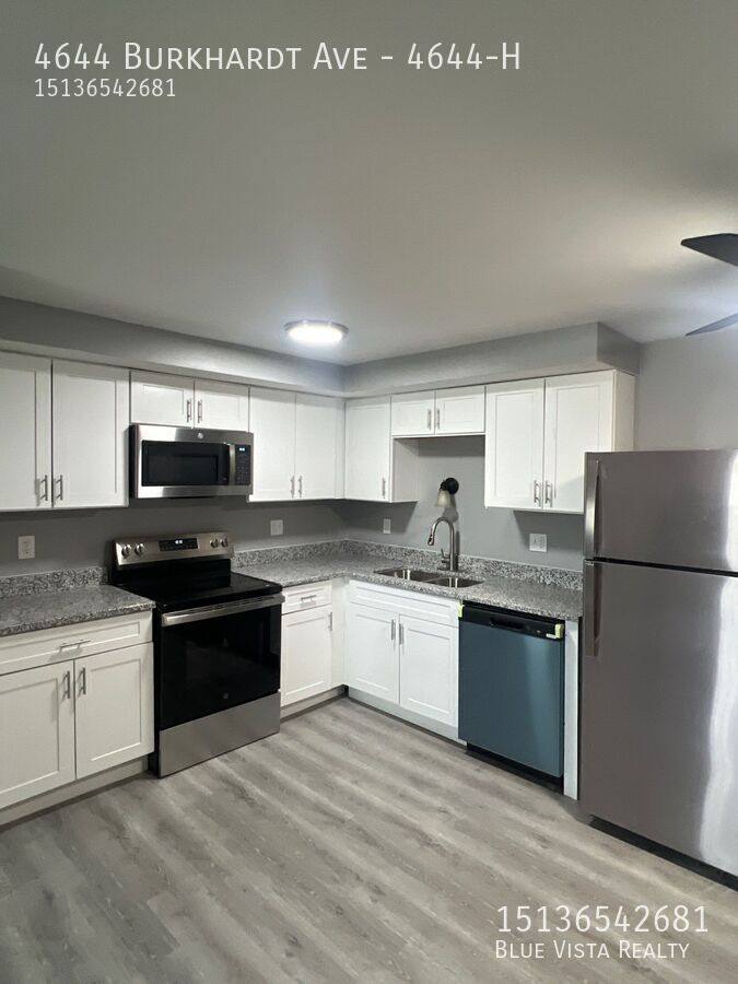 Apartment for rent at 4644 Burkhardt Ave, Dayton, OH 45431