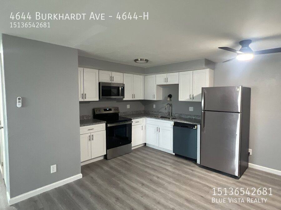 Apartment for rent at 4644 Burkhardt Ave, Dayton, OH 45431