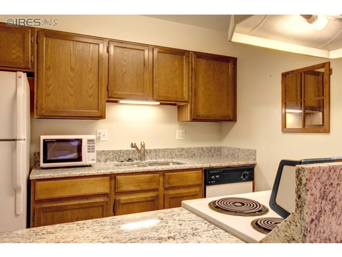 Condo for rent at 1601 W Swallow Rd, Fort Collins, CO 80526