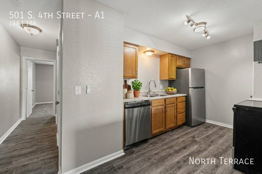 Apartment for rent at 501 S 4th St, Kansas City, KS 66111