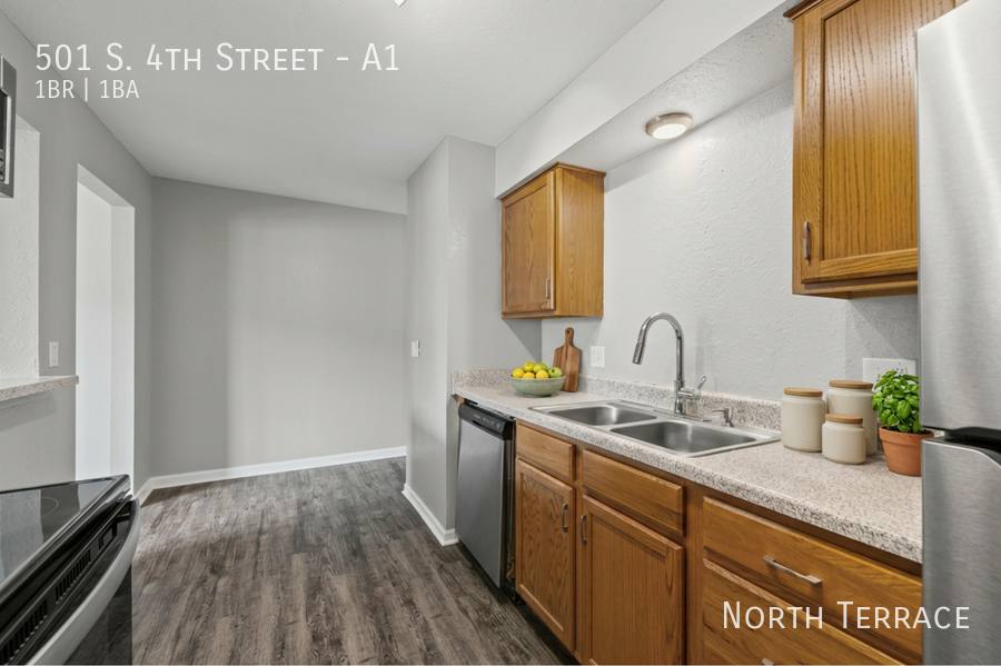 Apartment for rent at 501 S 4th St, Kansas City, KS 66111