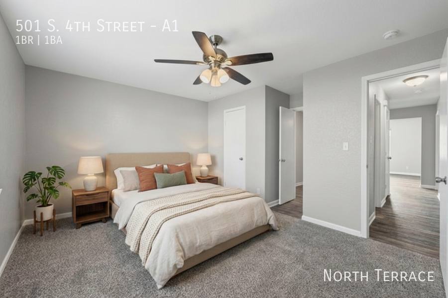 Apartment for rent at 501 S 4th St, Kansas City, KS 66111
