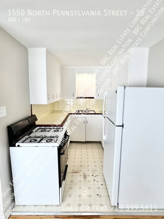 Apartment for rent at 1550 N Pennsylvania St, Denver, CO 80203