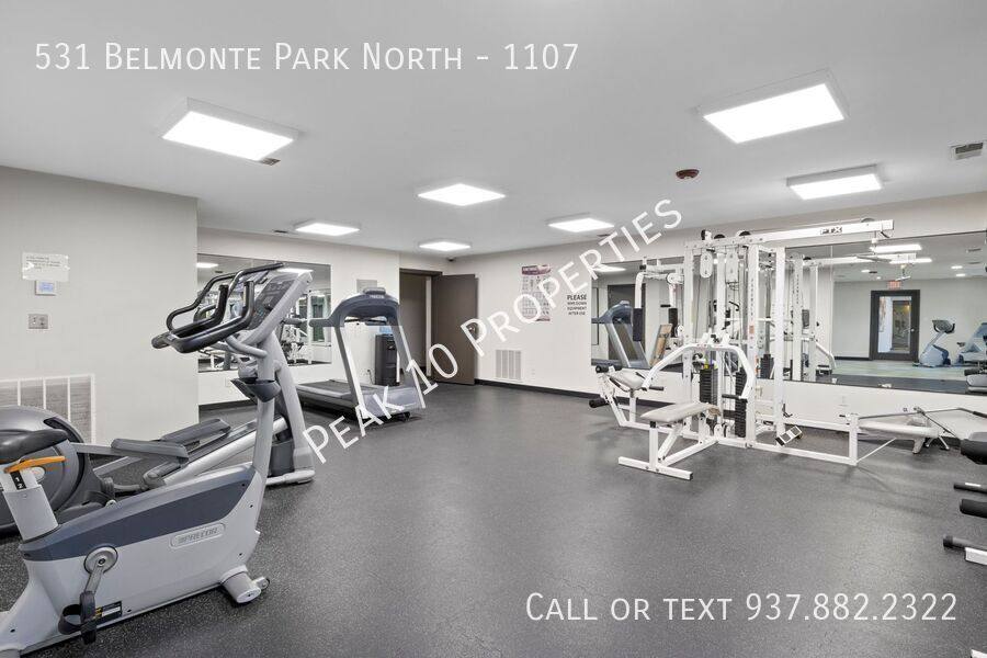 Apartment for rent at 531 Belmonte Park N, Dayton, OH 45405