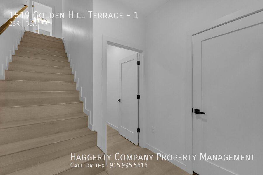 Townhouse for rent at 1519 Golden Hill Terrace, El Paso, TX 79902
