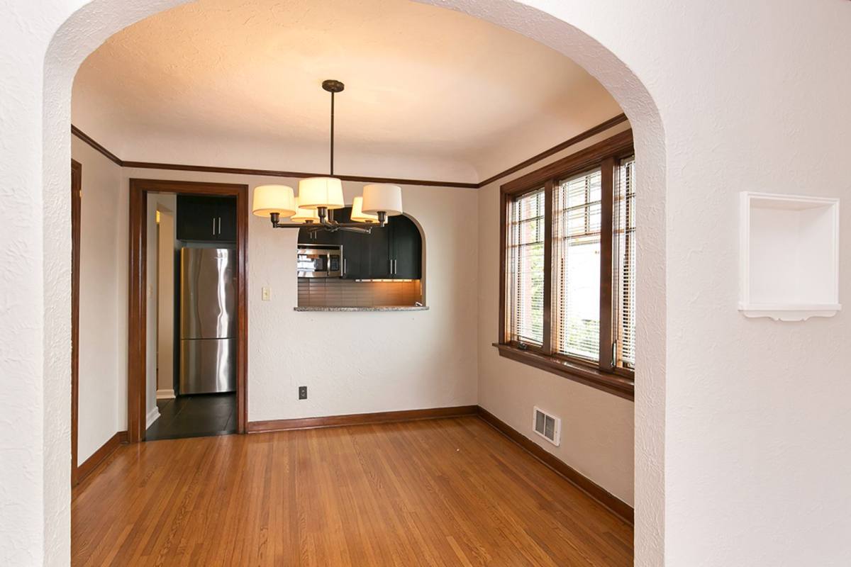 Apartment for rent at 1404 10th Ave W, Seattle, WA 98119