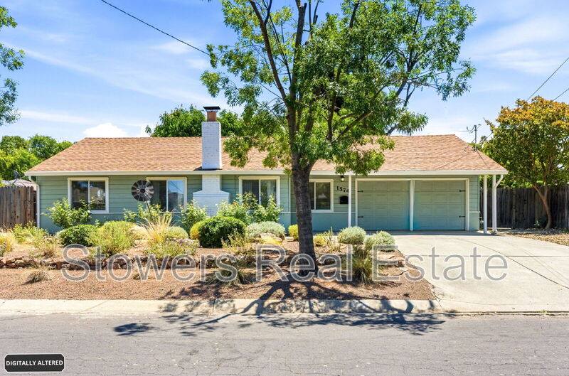 House for rent at 1574 Alpine Dr, Concord, CA 94521