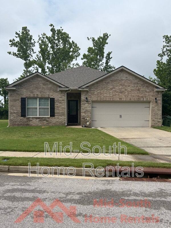 House for rent at 5174 Shellback Dr, Millington, TN 38053