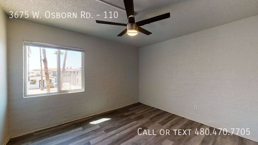 Apartment for rent at 3675 W Osborn Rd, Phoenix, AZ 85019