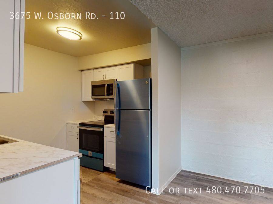 Apartment for rent at 3675 W Osborn Rd, Phoenix, AZ 85019