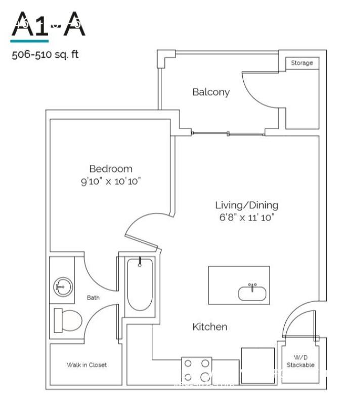 Apartment for rent at 15001 Strathaven Pass, Pflugerville, TX 78660
