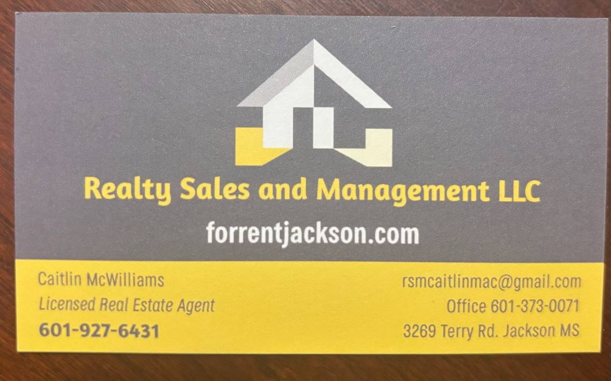 House for rent at 1325 Woody Dr, Jackson, MS 39212
