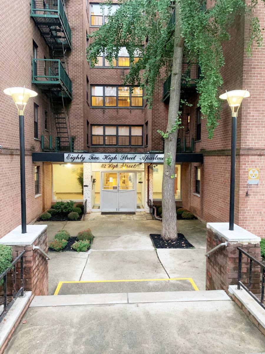 Apartment for rent at 82 High St, Orange, NJ 07050
