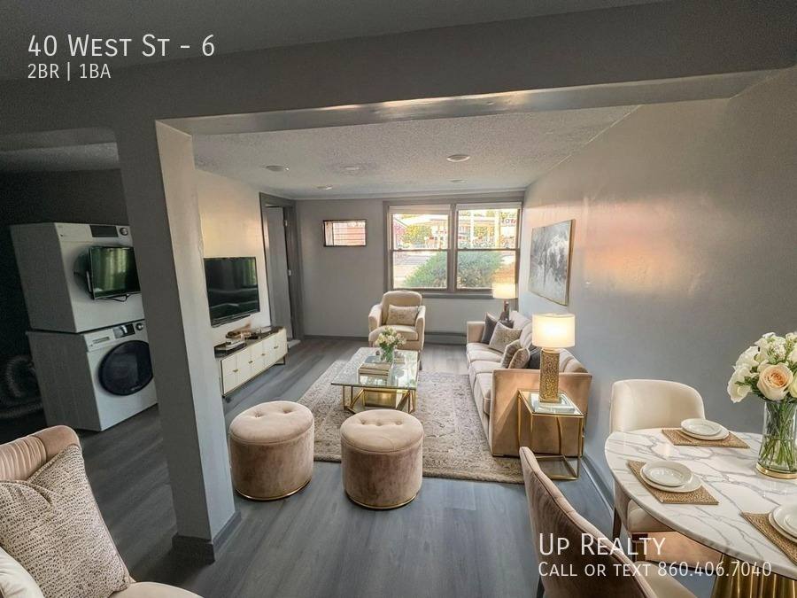 Apartment for rent at 40 W St, Vernon Rockville, CT 06066