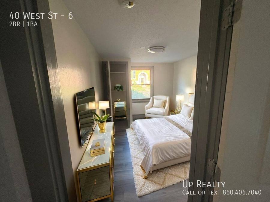 Apartment for rent at 40 W St, Vernon Rockville, CT 06066