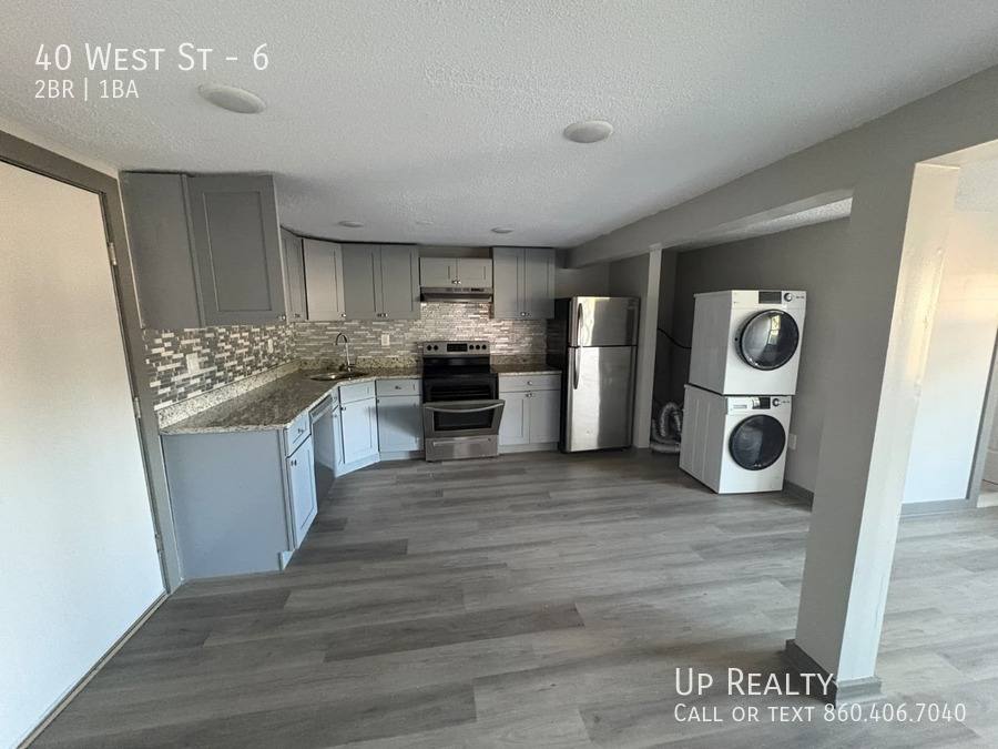 Apartment for rent at 40 W St, Vernon Rockville, CT 06066
