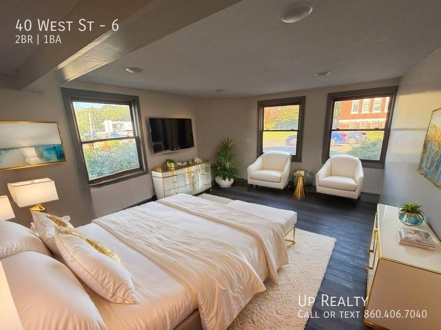 Apartment for rent at 40 W St, Vernon Rockville, CT 06066